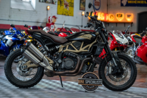 2023 Indian Ftr Rally