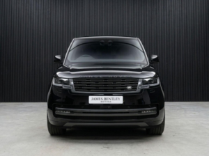 2022 Land Rover Range Rover 3.0 D300 Mhev Se Auto 4WD Euro 6 (s/s) 5dr in Black — image 3