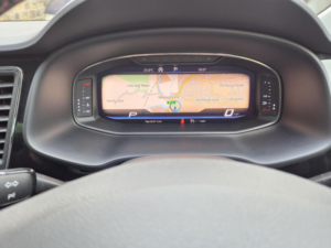 2019 SEAT Leon 2.0 Tsi Fr Sport DSG Euro 6 (s/s) 5dr in Black — image 2