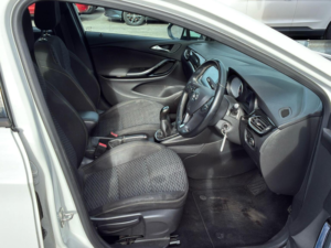 2016 Vauxhall Astra 1.0i Turbo Ecoflex Sri Nav Euro 6 (s/s) 5dr in White — image 5