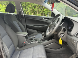 2017 Hyundai Tucson 1.6 Tucson Se 1.6 Gdi 132ps Bd in Black — image 5