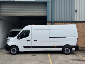 2021 Vauxhall Movano 2.3 Cdti 3500 Biturbo Edition Fwd L3 H2 Euro 6 5dr Lwb in White — image 5