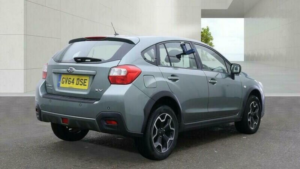 2014 Subaru Xv 1.6i S Lineartronic 4WD Euro 5 (s/s) 5dr in Green — image 5
