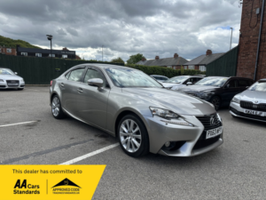 2014 Lexus Is