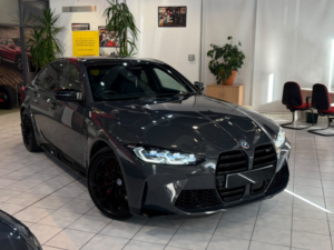 2024 BMW M3