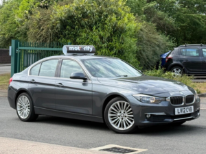 2012 BMW 3 Series
