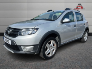 2015 Dacia Sandero Stepway