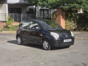 2010 Kia Picanto