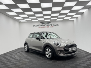 2018 MINI Hatch