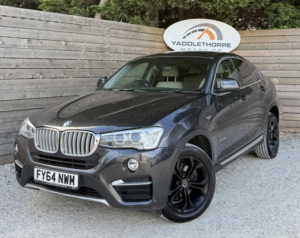 2014 BMW X4