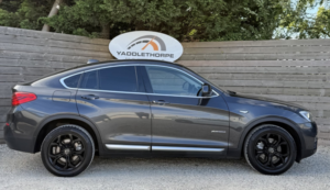 2014 BMW X4 2.0 X4 Xdrive20d Xline in Grey — image 2