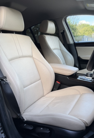 2014 BMW X4 2.0 X4 Xdrive20d Xline in Grey — image 5