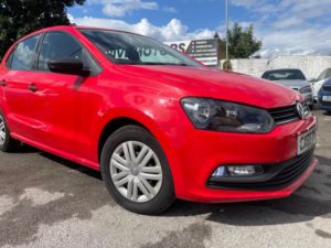 2015 Volkswagen Polo