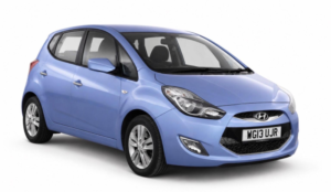 2013 Hyundai Ix20