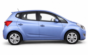 2013 Hyundai Ix20 1.6 Active Auto Euro 5 5dr in Blue — image 5