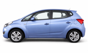 2013 Hyundai Ix20 1.6 Active Auto Euro 5 5dr in Blue — image 6
