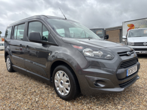 2018 Ford Grand Tourneo Connect