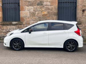 2014 Nissan Note 1.2 Dig-S Tekna Hatchback 5dr Petrol Manual Euro 5 (s/s) (98 Ps) in White — image 6