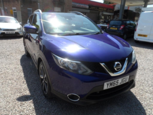 2016 Nissan Qashqai