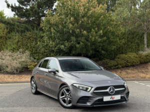 2019 Mercedes-Benz A Class