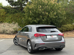 2019 Mercedes-Benz A Class 1.3 A200 Amg Line Euro 6 (s/s) 5dr in Grey — image 5