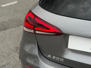 2019 Mercedes-Benz A Class 1.3 A200 Amg Line Euro 6 (s/s) 5dr in Grey — image 6