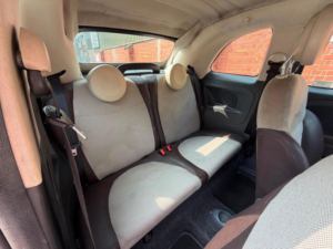 2014 Fiat 500c 1.2 Lounge Euro 6 (s/s) 2dr in Grey — image 5