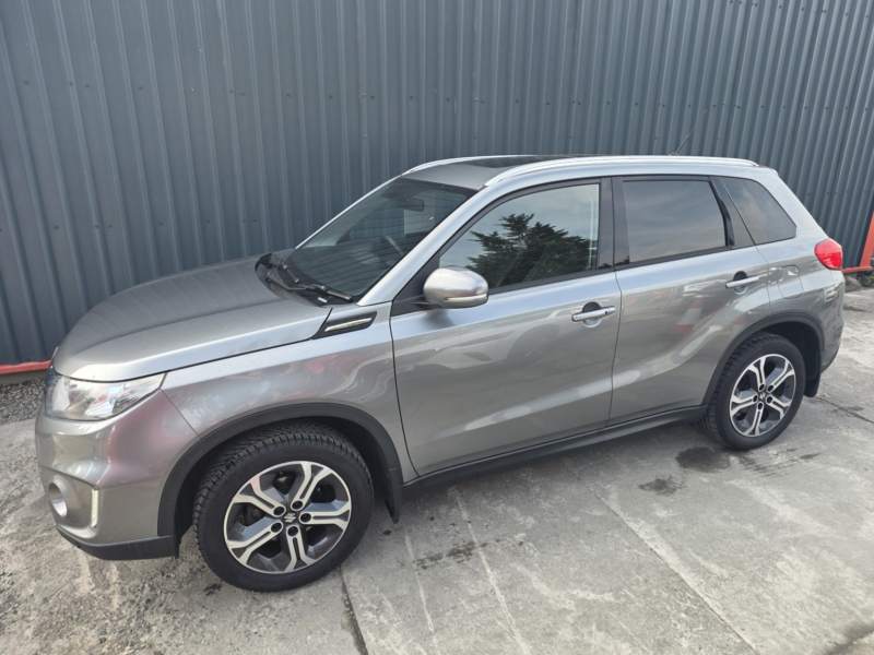 2018 Suzuki Vitara 1.6 Sz5 in Grey — image 1
