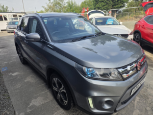 2018 Suzuki Vitara 1.6 Sz5 in Grey — image 2