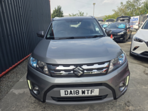 2018 Suzuki Vitara 1.6 Sz5 in Grey — image 3