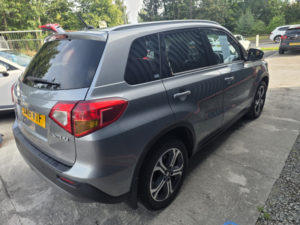 2018 Suzuki Vitara 1.6 Sz5 in Grey — image 6