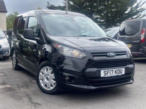 2017 Ford Tourneo Connect