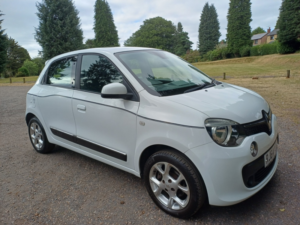 2015 Renault Twingo