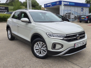 2023 Volkswagen T-Roc