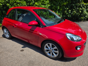 2019 Vauxhall Adam