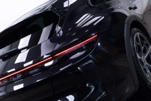2021 Porsche Taycan Performance Plus 93.4kwh 4 Cross Turismo Auto 4WD 5dr in Black — image 6