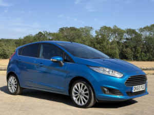 2015 Ford Fiesta