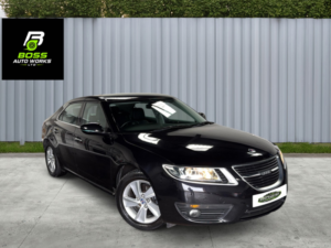 2010 Saab 9-5
