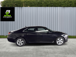 2010 Saab 9-5 2.0 Tid Vector Se in Black — image 2