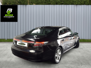 2010 Saab 9-5 2.0 Tid Vector Se in Black — image 3