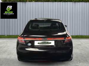 2010 Saab 9-5 2.0 Tid Vector Se in Black — image 4