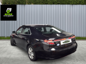2010 Saab 9-5 2.0 Tid Vector Se in Black — image 5