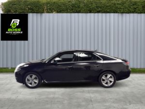 2010 Saab 9-5 2.0 Tid Vector Se in Black — image 6