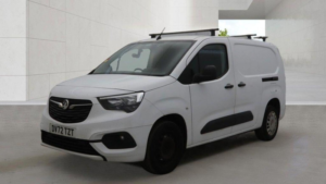 2022 Vauxhall Combo