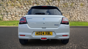 2024 Suzuki Swift 1.2 Mhev Motion Hatchback 5dr Petrol Hybrid CVT Euro 6 (s/s) (82 Ps) in White — image 6