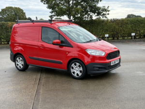 2016 Ford Transit Courier