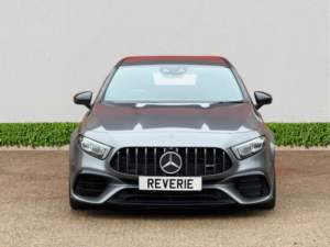 2020 Mercedes-Benz A-Class 2.0 A45 Amg S Hatchback 5dr Petrol 8g-Dct 4matic+ Euro 6 (s/s) (421 Ps) in Grey — image 2