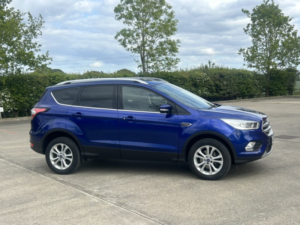 2018 Ford Kuga 1.5 Tdci Titanium in Blue — image 2
