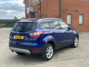 2018 Ford Kuga 1.5 Tdci Titanium in Blue — image 3