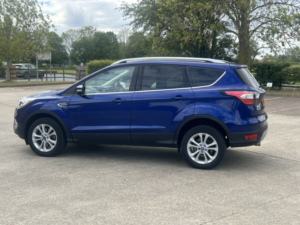2018 Ford Kuga 1.5 Tdci Titanium in Blue — image 4